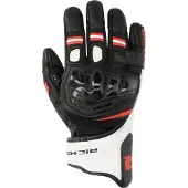 Richa Stradale Stealth geperforeerde Motorfiets Handschoenen