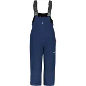 TROLLKIDS - Kid's Nordkapp Pants - Skibroek 116, blauw