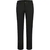 Icepeak ARGO Heren Softshell Broek - Zwart - 48