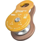 Singing Rock Pulley Small Pulley Orange
