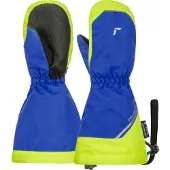 Reusch Want Kids Wes R-TEX XT Mitten Dazzling Blue / Safety Yellow-1 - 2 jaar
