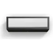 Philips Wandlamp Stratosphere Donkergrijs 3,8w