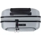 Gabol Brooklyn Cabin Trolley Front Pocket plata