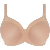 Elomi Niet voorgevormde bh Smooth | Maat: 95G | Kleur: Powder