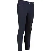 Euro-Star Rijbroek Esarielle Full Grip Donkerblauw - 36
