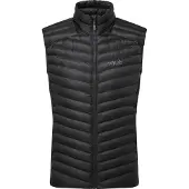 Rab - Cirrus Flex Vest - Synthetische bodywarmer XL, zwart