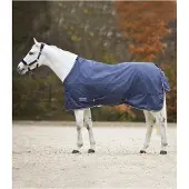 Waldhausen Economic - Regendekens - Paardendeken - 185 cm - Blauw