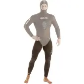 Seac Sub Alga 5 Mm Spearfishing Pants Grijs L Man