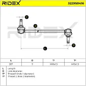 RIDEX 3229S0416 Stabilisatorstang