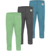 Normani Onderbroek blauw / antraciet / groen / wit