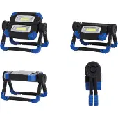 RealPower 463617 LED-Arbeitsleuchte AL-220,batteriebetrieben