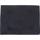 QHP TURNOUT BUIKFLAP 0GR Zwart