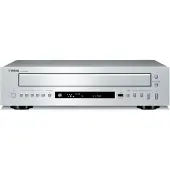 Yamaha 5 Disk CD Speler CD-C603SIL
