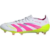Adidas Voetbalschoen 'Predator Elite' neongeel / pink / wit