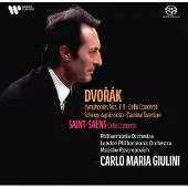 Warner Classics SYMPHONIES 7-9/CELLO CONCERTOS