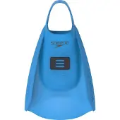 Speedo - Dmc Super Fin - Zwemvliezen 40, blauw/ charcoal