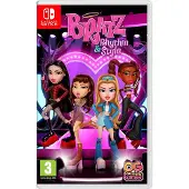 Bratz: Rhythm & Style - Nintendo Switch