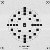 Konkurrent Various Artists - Planet Mu 30 (2 CD)