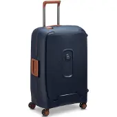 Delsey Trolley 'Moncey' donkerblauw