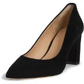 Ralph Lauren Pumps 'LANETTE' zwart