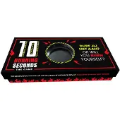 ImageBooks 10 Burning seconds - The game Kaartspel