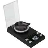 INF Elektronische digitale weegschaal 100g/0,001g met tarrafunctie