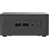 Asus NUC 13 Pro Kit RNUC13ANHI50002 - Intel i5-1340P, Intel Iris Xe Graphics, 2x DDR4 SO-DIMM, 2x M.2, 1x 2,5" Bay, WiFi 6E