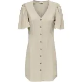JDY Blousejurk 'JDYSay' taupe