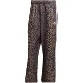 Adidas Originals Broek 'Firebird' bruin / basaltgrijs / zwart