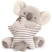 Keel Toys Koala - 18 cm - Dieren knuffelbeesten - Muziek