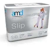 AMD Slip Maxi+ Large - 1 pak van 20 stuks