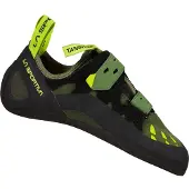 La Sportiva - Tarantula - Klimschoenen 47, zwart/olijfgroen