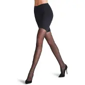 Falke Cellulite Control tegen cellulitis materiaal sheer 20 DEN panty dames zwart - maat S