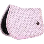 Kentucky Horsewear Horsewear - Zadeldoek sammy collection springen oude roos cob