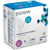 Egosan Vita Soft Maxi Large - 1 paquet de 15 protections