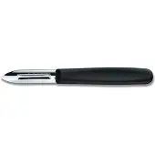 Victorinox Dunschiller zwart dubbel zwart RVS Dunschiller