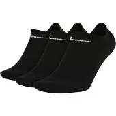 Nike Sportsokken zwart / wit