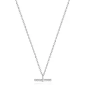 Ania Haie - 925 Sterling Zilveren Ketting Voor Dames