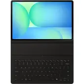 Samsung Galaxy Tab S10 FE Slim Toetsenbord Hoes AZERTY Zwart