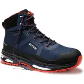 ELTEN Bente Xxe Gtx Blue Mid Esd S3 | Maat: 40