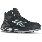 U Power Werkschoenen Arden S3 SRC ESD 37 / Zwart
