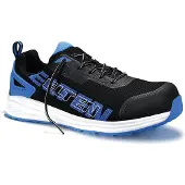 ELTEN Batis Black-blue Low Esd S1p | Maat: 40