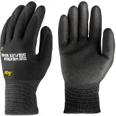 Snickers 9319 Weather Flex Sense Gloves Zwart maat 011 heren