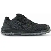 U Power Werkschoenen Ember UK S3 SRC ESD 44 / Zwart