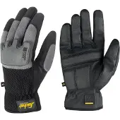 Snickers 9585 Power Core Gloves Zwart/Steengrijs maat 008 heren