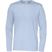 Cottover 141020 T-shirt Ls Regular Fit | Maat: XXL