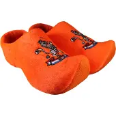 Nijhuis Klomppantoffels unisex leeuw