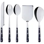 Marine Business Northwind Cutlery Set 5 Pieces Zilver