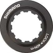 Shimano Anillo de cierre Centerlock para SM-RT81