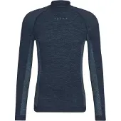 Falke LS Wool-Tech Shirt Heren Space Blue S